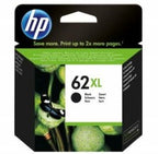 HP 62 Ink Cartridge XL Size BLACK PRINTER INK