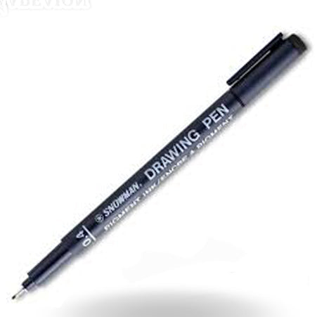 Drawing pen with 'Mapeion' branding on a white background
