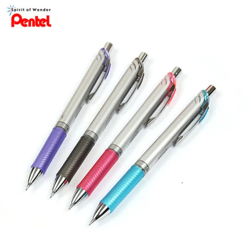 Mechanical Pencil, Pentel Energize 0.5mm, Assorted Colors - Μηχανικό Μολύβι 4 Χρώματα