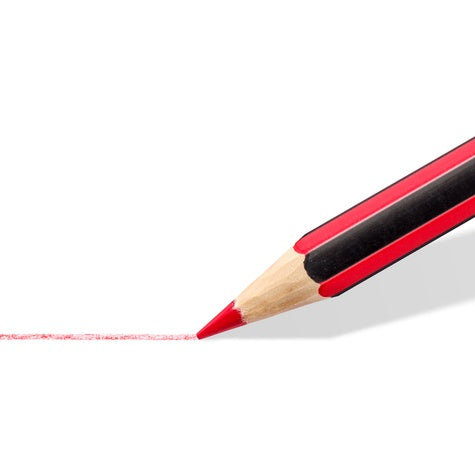 Staedtler Noris Colour Coloured Pencils Set 24pcs 185C24P - Ξυλομπογιές Σετ 24 Τεμαχίων