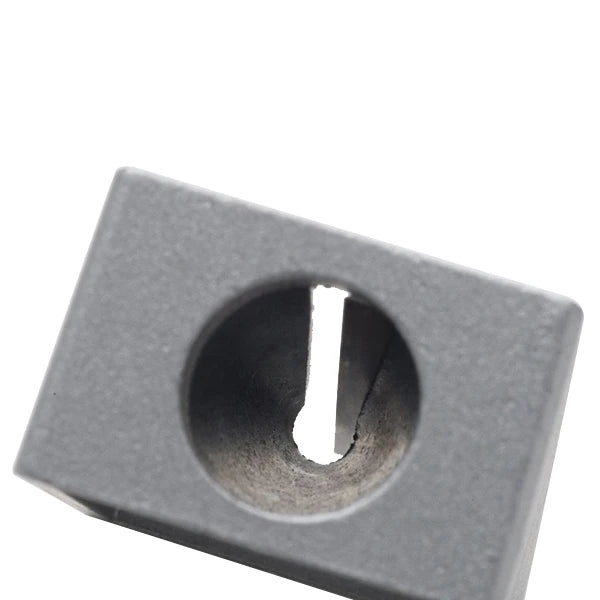 Staedtler Single Hole Metal Pencil Sharpener Silver - Ξύστρα Μονή Μεταλλική