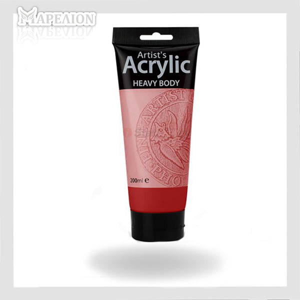 Phoenix Acrylic Paint 200ml - Ακρυλικές Μπογιές Ζωγραφικής σε 15 Χρώματα