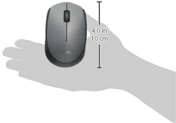 Logitech Wireless Mouse B170 - M170 (910-004798) - Ασύρματο ποντίκι, 2 Χρώματα
