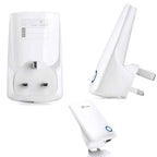 TP-LINK Range Extender 300MBPS WA850RE UK PLUG