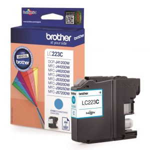 BROTHER Ink Cartridge LC223 CYAN