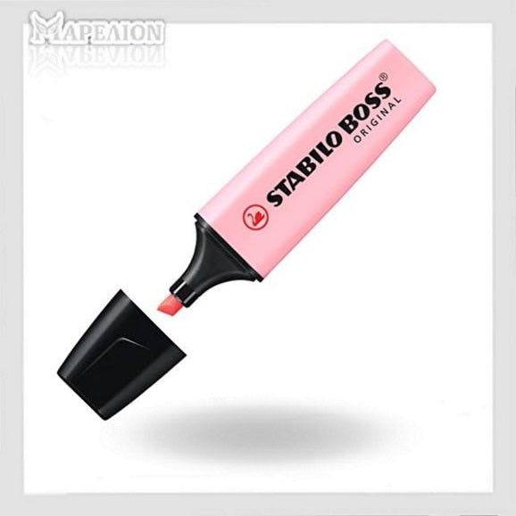 Stabilo Boss Original Highlighter (11 Colors) - Μαρκαδόρος Υπογράμμισης