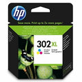 HP 302 Ink Cartridge XL size COLOUR ΜΕΛΑΝΙ ΕΚΤΥΠΩΤΗ

