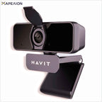 HAVIT USB WEBCAM FULL HD 1080P HV-HN11P, CAMERA