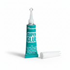 Stanger Super Glue Κόλλα Gel Στιγμής 1+1 τμχ, 2x 3gr pack - Αυτόματη
