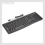 Logitech Keyboard K120 UK (920-002501) - Ενσύρματο πληκτρολόγιο