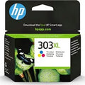 HP 303 Ink Cartridge XL Size COLOUR PRINTER INK