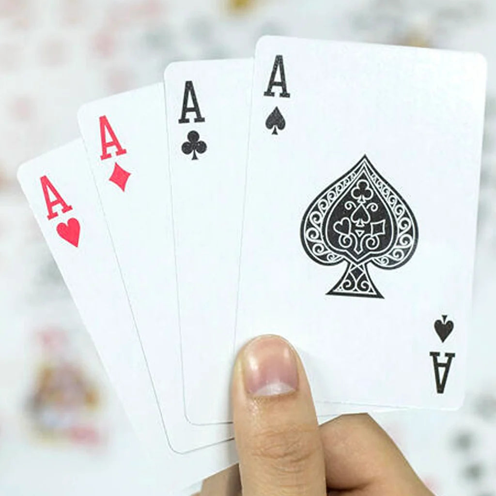 Deli Premium Playing Cards Gold - Playing Cards