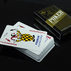 Deli Premium Playing Cards Gold - Playing Cards