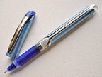 Pilot V5 | Pilot V7 , Hi-Tecpoint Grip Rollerball Pen Blue, 0.5mm | 0.7mm - Στυλό Rollerball Υγρής Μελάνης Μπλε