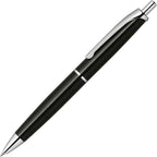 ZEBRA P-BA70-BK Permanent Ball point pen, Black ink refillable , professional pens , Επαγγελματικά Στυλό