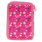 Must Pencil Case Balloon Girl Double Filled 2 Zip - Κασετίνα Διπλή Γεμάτη 2 Φερμουάρ