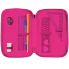 Must Pencil Case Balloon Girl Double Filled 2 Zip - Κασετίνα Διπλή Γεμάτη 2 Φερμουάρ