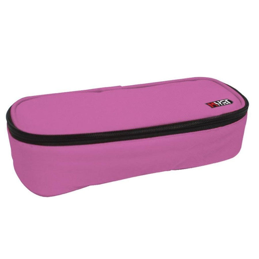 Must Pencil Case Oval PINK