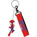 Must Backpack Spidey And His Amazing Friends 2 Compartments - Σχολική Τσάντα Πλάτης 2 Θήκες