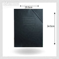 Flat File with Elastic Band Paper Made - Ντοσιέ με Λάστιχο 25.5X34.5 cm