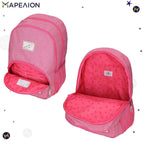 Σχολική Τσάντα Pepe Jeans Edmon Pink - School bag Backpack Σακίδιο Πλάτης