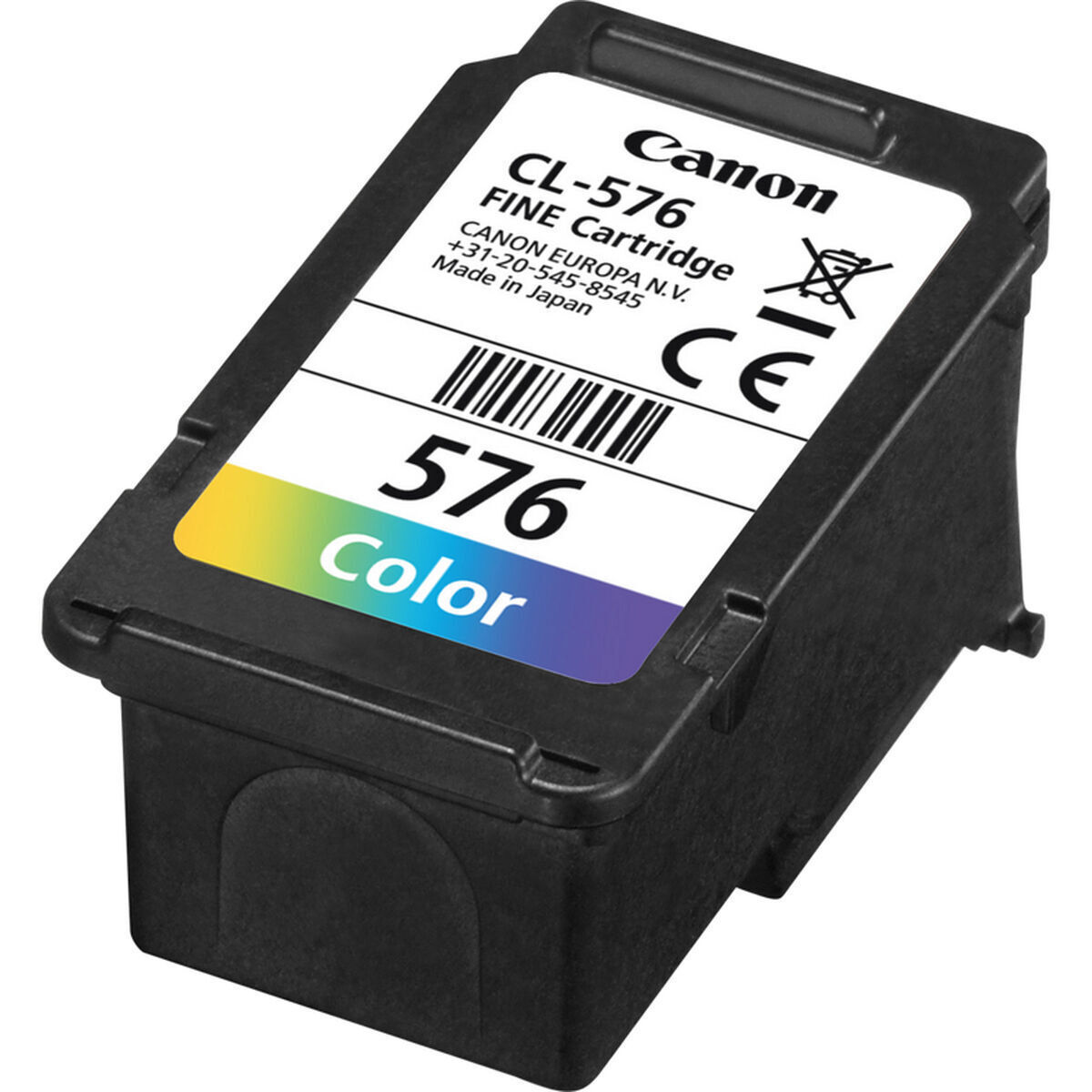 CANON Ink Cartridge CL-576 Colour ΜΕΛΑΝΙ ΕΚΤΥΠΩΤΗ