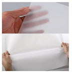 Tracing Paper Pad A3 / A4, 20 sheets Block, Sketching And Drawing - Μπλοκ για σχέδιο, Διαφανές