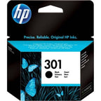 HP 301 Ink Cartridge BLACK PRINTER INK