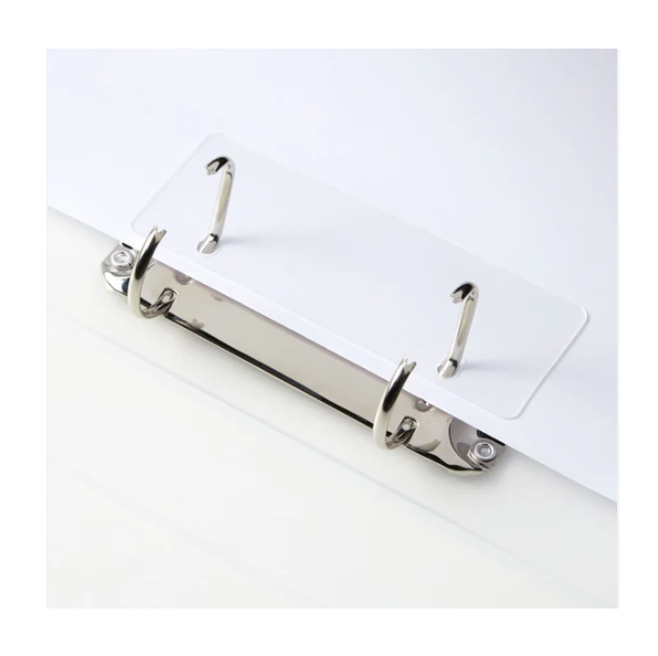 Elfen A4 2 Ring Binder 25mm Strong Plastic - Κλασέρ Σκληρό Πλαστικό