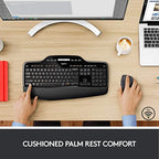 LOGITECH Performance Wireless Combo MK710 UK( 920-002429 )