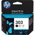 HP 303 Ink Cartridge BLACK PRINTER INK