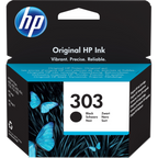HP 303 Ink Cartridge BLACK PRINTER INK