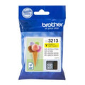 BROTHER INK CARTRIDGE LC3213 YELLOW HIGH CAPACITY