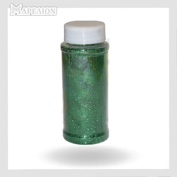 Glitter Powder 100gr Extra Fine DIY Craft (6 Colors) - Χρυσόσκονη Γκλίτερ σε 6 Χρώματα 100gr το Τεμάχιο