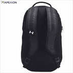 Under Armour Hustle 6.0 Backpack 3 Cases Black - Τσάντα Πλάτης UA Hustle 6.0 Backpack | Under Armour Black