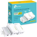 TP-LINK POWERLINE WPA 4220T KIT AV600 EXTENDER KIT(3 PCS)