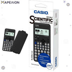 Casio FX-83GTCW Scientific Calculator 290+ Functions - Επιστημονική Υπολογιστική Μηχανή
