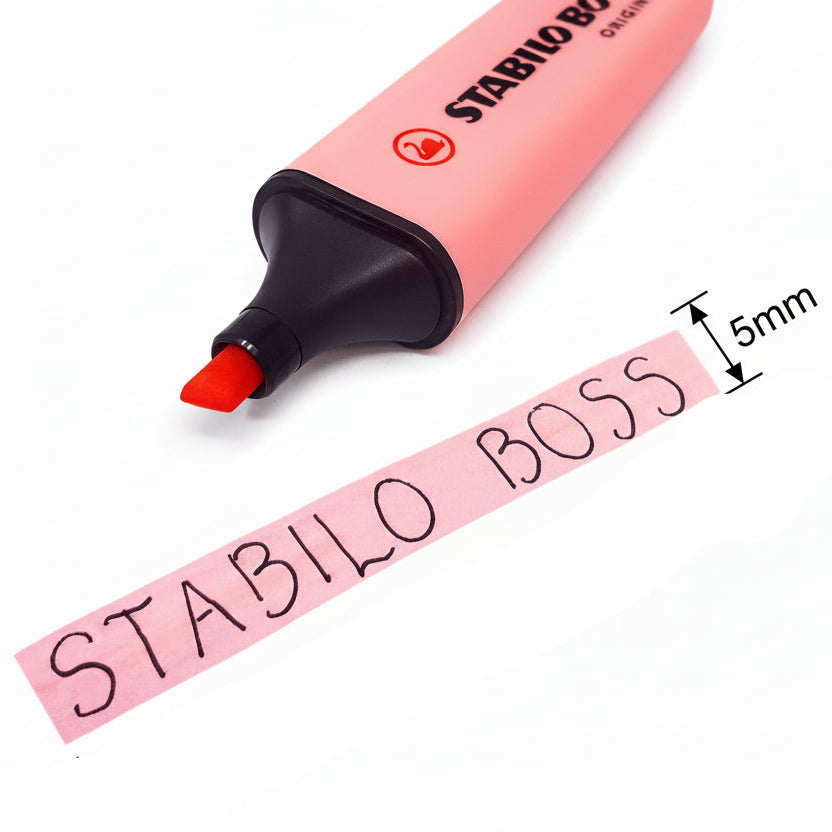 Stabilo Boss Original Highlighter (11 Colors) - Μαρκαδόρος Υπογράμμισης