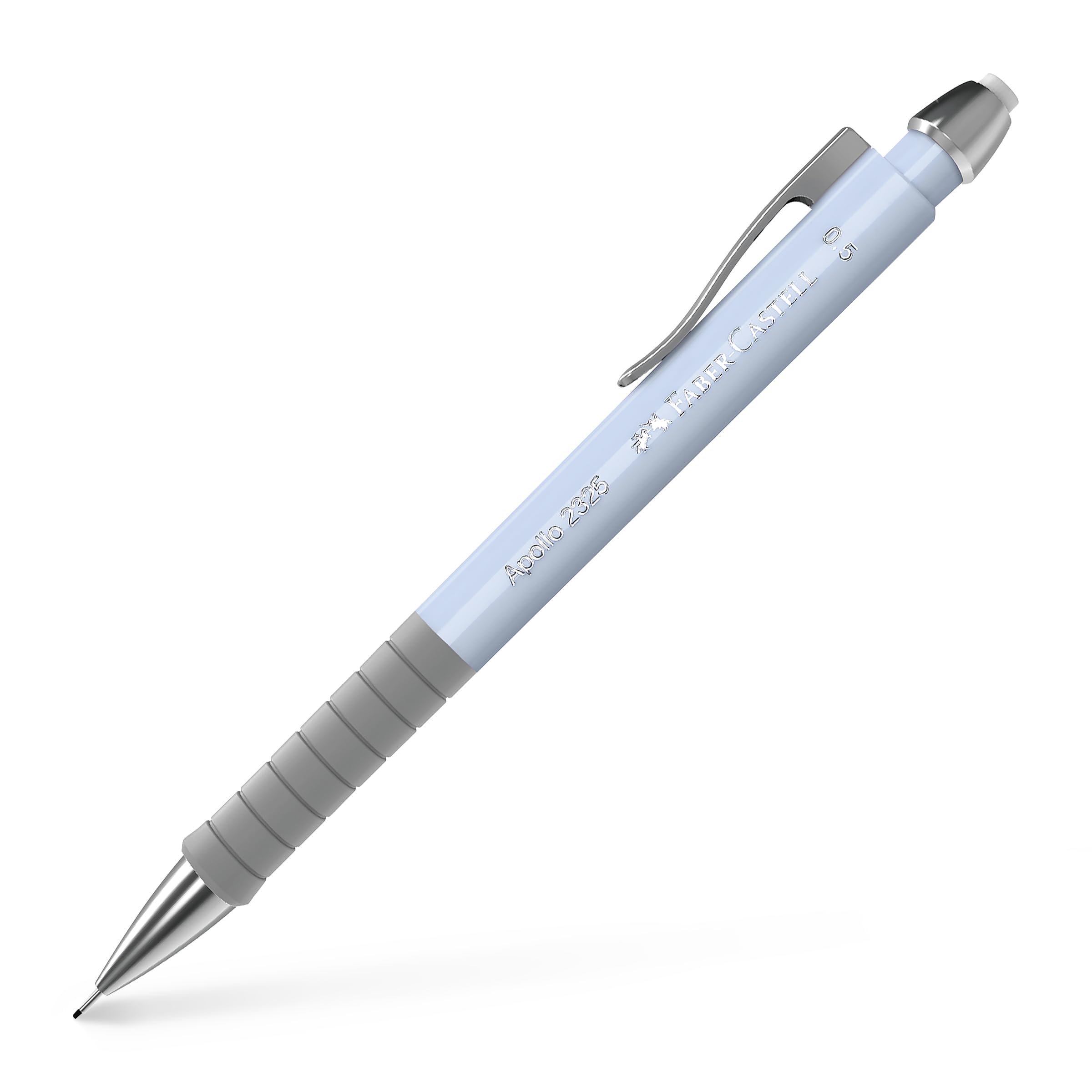 Faber-Castell Apollo Mechanical Pencil 0.5 / 0.7mm - 4 Χρώματα - Μηχανικό μολύβι