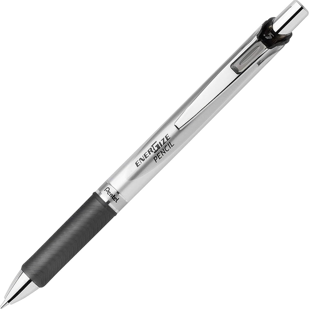 Mechanical Pencil, Pentel Energize 0.5mm, Assorted Colors - Μηχανικό Μολύβι 4 Χρώματα