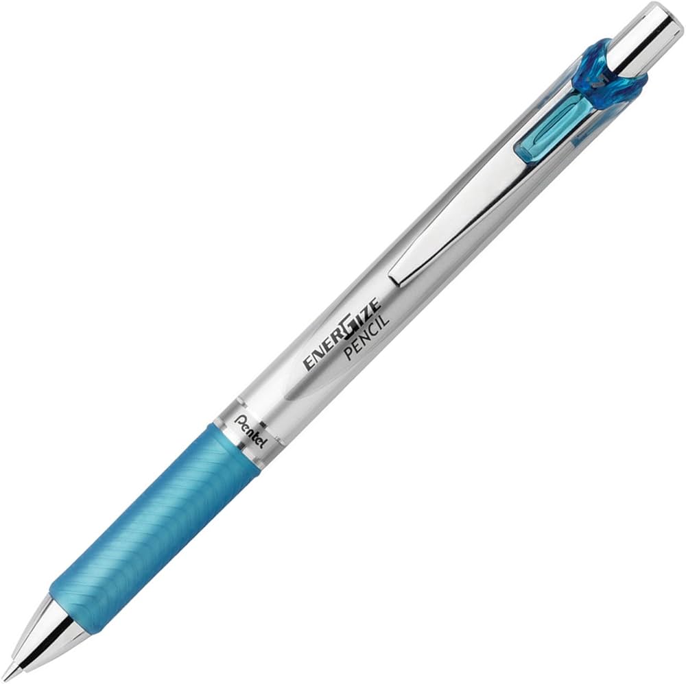 Mechanical Pencil, Pentel Energize 0.5mm, Assorted Colors - Μηχανικό Μολύβι 4 Χρώματα