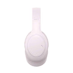 Havit H633BT Wireless Bluetooth Headphones L. PINK | Over-Ear Design, Deep Bass, 20H Playtime, Foldable Lightweight, Bluetooth 5.3, Built-in Microphone Headsets, for TV, iPhone, Gym, Running ΑΣΥΡΜΑΤΑ ΑΚΟΥΣΤΙΚΑ