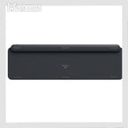 Logitech Keyboard MX Keys S Graphite Palm Rest Black US (920-011589) - Ασύρματο πληκτρολόγιο με στήριγμα παλάμης