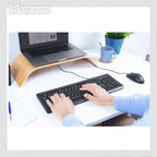 Trust Primo Keyboard GR 24148 - Ενσύρματο πληκτρολόγιο ελληνικά
