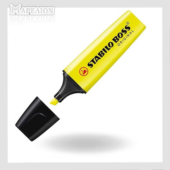 Stabilo Boss Original Highlighter (11 Colors) - Μαρκαδόρος Υπογράμμισης