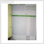 Camel Invoice Block Duplicate 50 Invoices 2-Ply - Camel Μπλοκ Τιμολογίων Διπλότυπο 50 Τιμολόγια