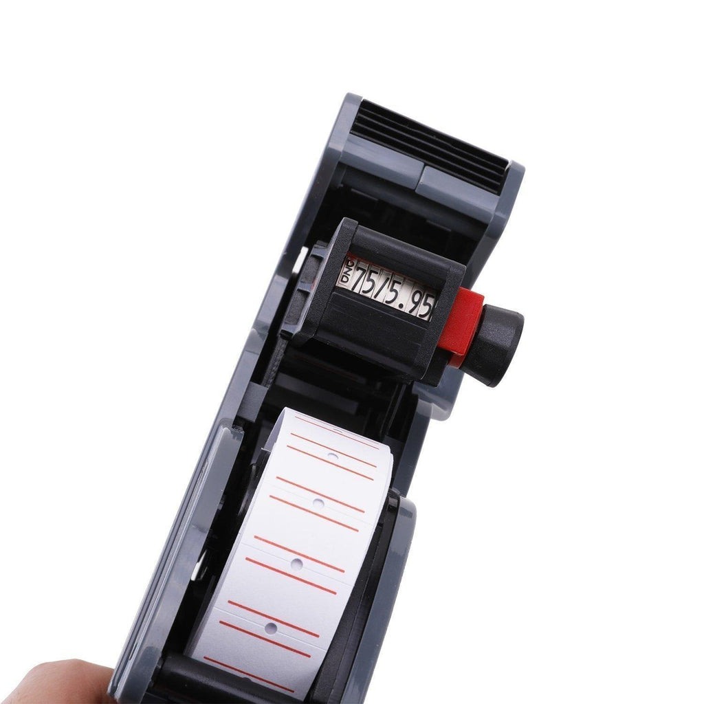 Deli 1-Line Price Label machine - Gun 8 Digits with Labels DL-E7504 - Μηχανή για Τιμές
