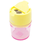 Keyroad Robby Pastel Double-Hole Pencil Sharpener 1pc - Διπλή Ξύστρα Παστέλ