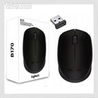 Logitech Wireless Mouse B170 - M170 (910-004798) - Ασύρματο ποντίκι, 2 Χρώματα