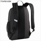 Puma Academy Backpack Black 29lt - Σακίδιο Πλάτης, Σχολικές Τσάντες